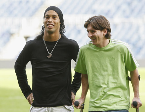 赛场上展现 赛场上展现